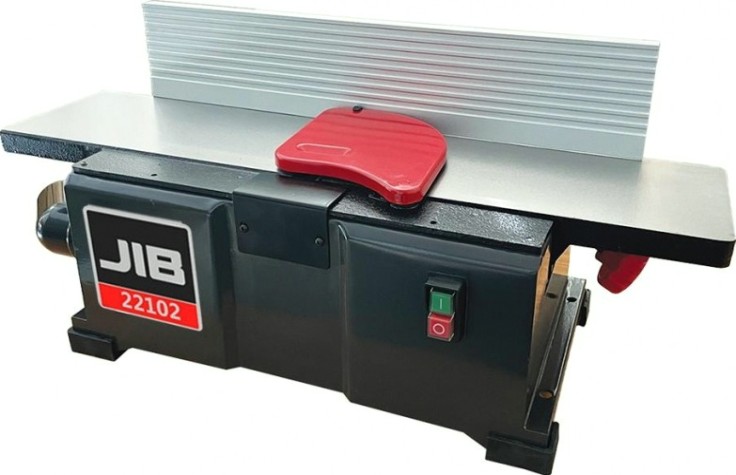 Станок фуговальный Jib 22102 HL 1,1 кВт, 230В [0309020251000]