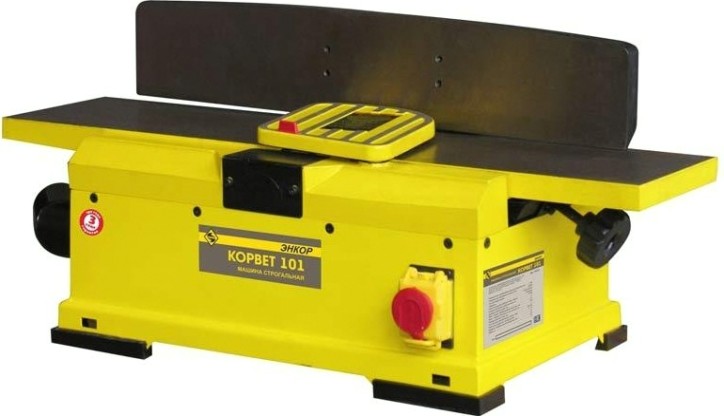 Станок фуговальный КОРВЕТ 101 [91010]