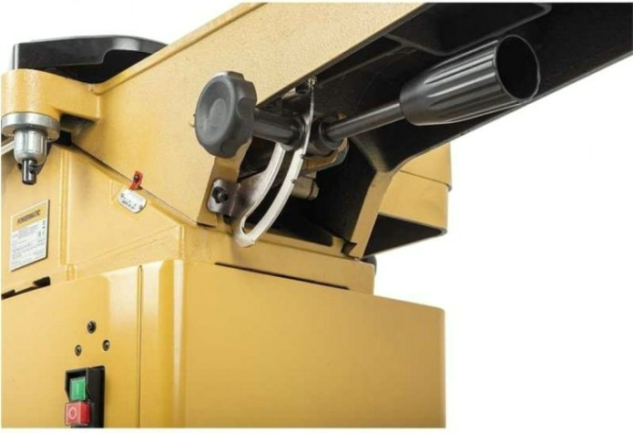 Станок фуговальный Powermatic 54A HH 230V [1791317K-RU]