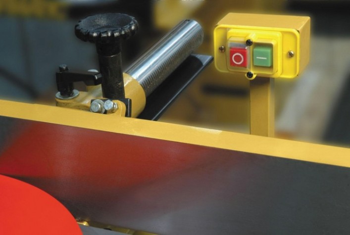 Станок фуговальный Powermatic PJ-1285HH 400V, вал "helical" [1791308-RUHH]