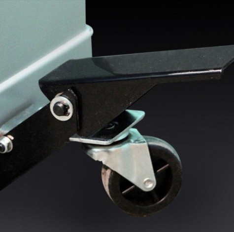 Станок фуговальный Warrior W0103FL 2,2 кВт, 400В [0301010140000]