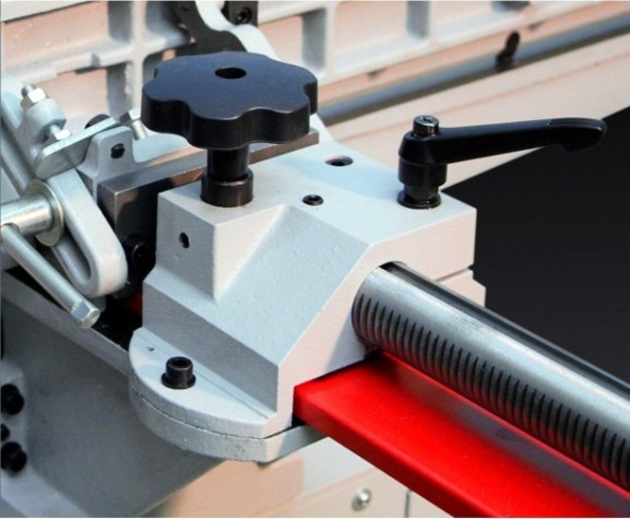 Станок фуговальный Warrior W0103FL HL 2,2 кВт, 230В [0301010178000]