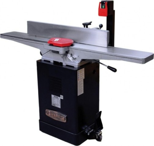 Станок фуговальный Warrior W0106FL 1,1 кВт, 230В [0301010015000]