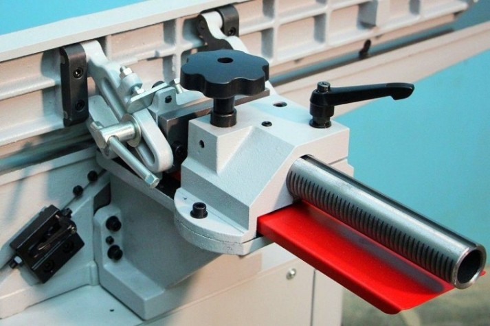 Станок фуговальный Warrior W0106FL HL 1,1 кВт, 230В [0301010159000]