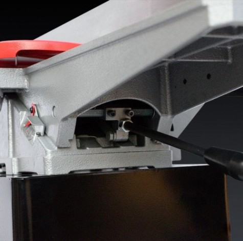 Станок фуговальный Warrior W0109D 1,1 кВт, 230В [0301010014000]