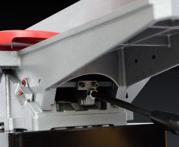 Станок фуговальный Warrior W0109DL 0,75 кВт, 230В [0301010013000]