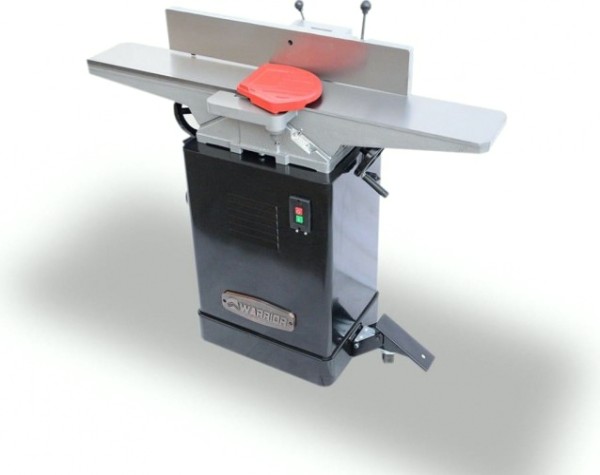 Станок фуговальный Warrior W0109DL HL 0,75 кВт, 230В [0301010157000]