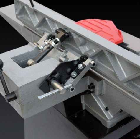 Станок фуговальный Warrior W0109DL HL 0,75 кВт, 230В [0301010157000]