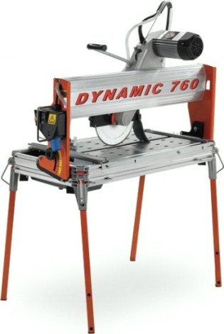 Станок камнерезный BATTIPAV DYNAMIC 760 [RU70760]