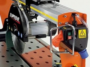 Станок камнерезный BATTIPAV SUPREME-200/2.2 [8200]