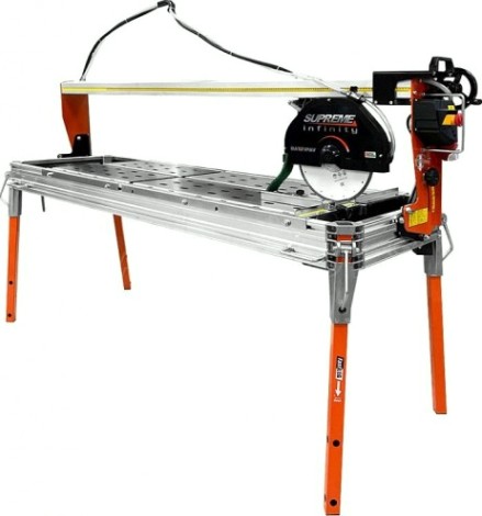 Станок камнерезный BATTIPAV SUPREME INFINITY 150/3.4 [8150/T380S1]