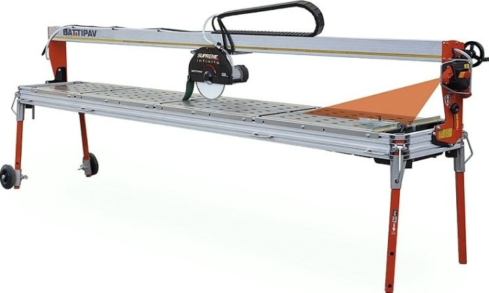 Станок камнерезный BATTIPAV SUPREME INFINITY 320S/3.4 [83201/T380S1]