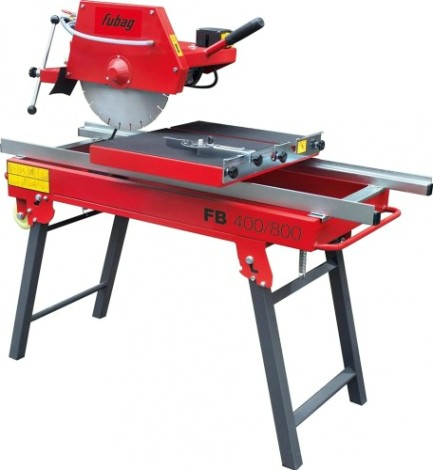 Станок камнерезный FUBAG FB-400/800 230V [38390]