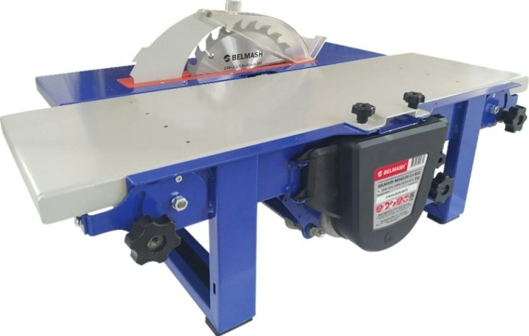 Станок комбинированный BELMASH MOGILEV 2.4 ECO [S184A]