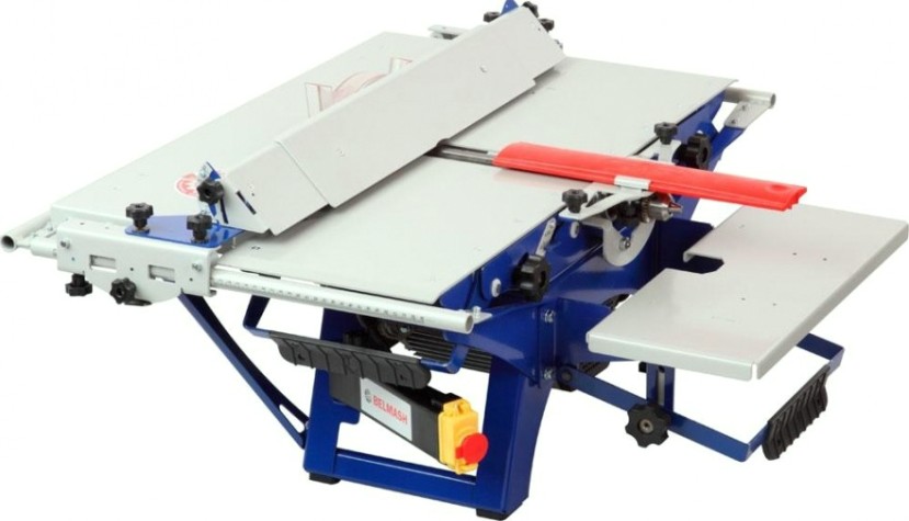 Станок комбинированный BELMASH SDM-2000M [S014A]