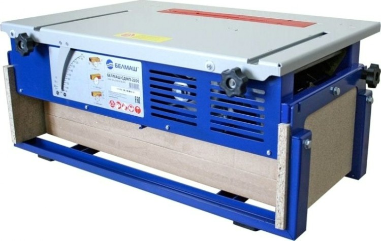 Станок комбинированный BELMASH СДМП-2200 [S004A]