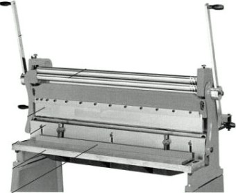 Станок комбинированный Visprom SNO-1/1300 3-in-1 [37100600]