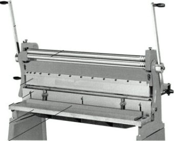 Станок комбинированный Visprom SNO-1,5/1300 3-in-1 [37100800]