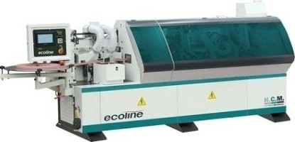 Станок кромкооблицовочный HCM 100T Ecoline автоматический