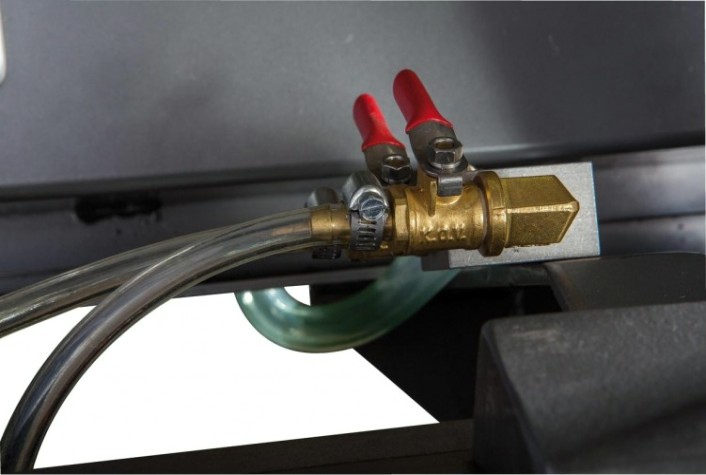 Станок ленточнопильный JET HBS-1220AF 400V [ITA1220AF]