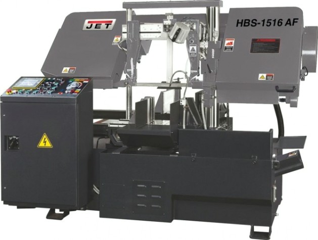 Станок ленточнопильный JET HBS-1516AF 400V, автомат [50000460T]