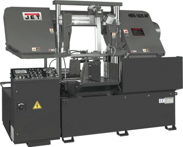 Станок ленточнопильный JET HBS-1820AF 400V, автомат [50000480T]