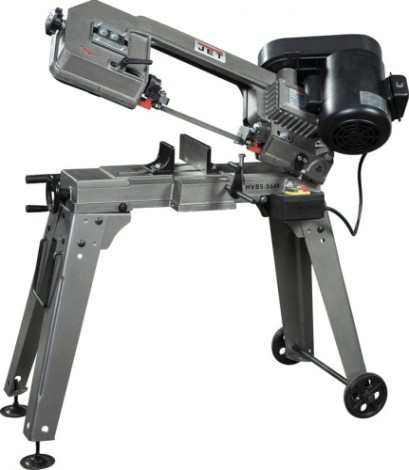 Станок ленточнопильный JET HVBS- 56M [414458M]