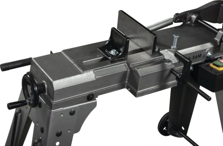 Станок ленточнопильный JET HVBS- 56M [414458M]