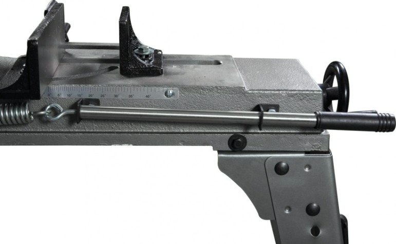 Станок ленточнопильный JET HVBS- 56M [414458M]