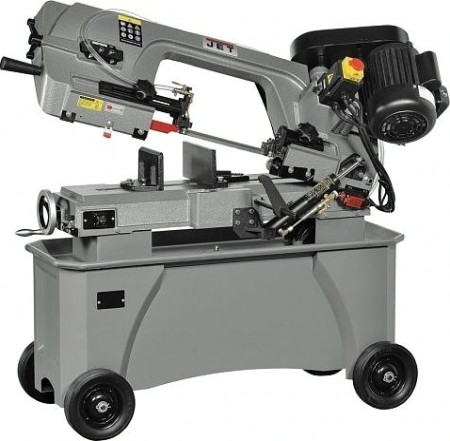 Станок ленточнопильный JET HVBS-712 230V [414559-RU]