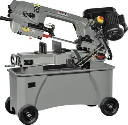 Станок ленточнопильный JET HVBS-712 400V [414559-3RU]