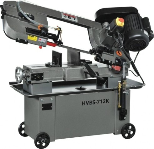 Станок ленточнопильный JET HVBS-712К 230V [414459M-RU]
