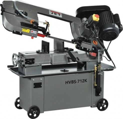 Станок ленточнопильный JET HVBS-712K 400V [414459T-RU]