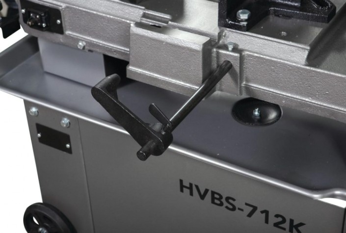 Станок ленточнопильный JET HVBS-712K 400V [414459T-RU]