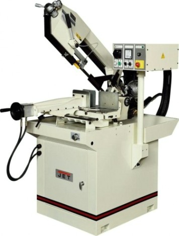 Станок ленточнопильный JET MBS-1010VDAS 400V, полуавтомат [50000345T]