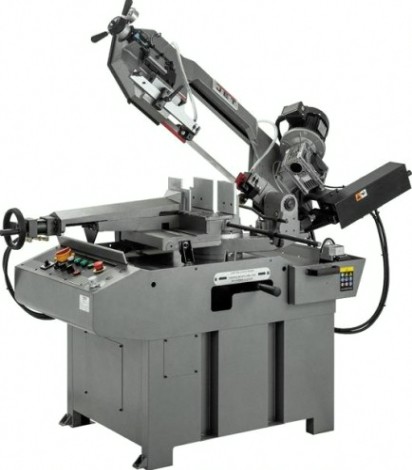 Станок ленточнопильный JET MBS-1011DASP 400V, полуавтомат [50000315T]