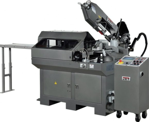 Станок ленточнопильный JET MBS-1012CNC 400V, ЧПУ [50000362T]