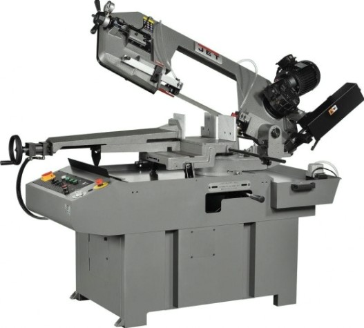 Станок ленточнопильный JET MBS-1113DASP 400V, полуавтомат [50000319T]