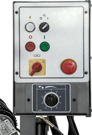 Станок ленточнопильный JET MBS-1213CS 400V, полуавтомат [50000363T]