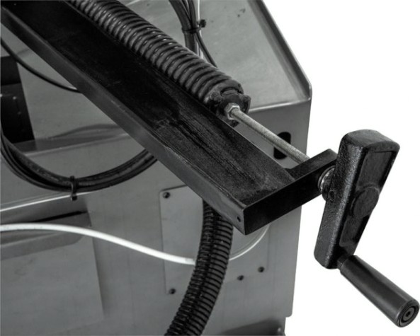 Станок ленточнопильный JET MBS-1213CS 400V, полуавтомат [50000363T]