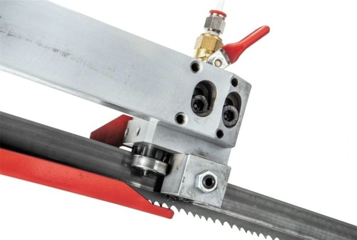 Станок ленточнопильный JET MBS-1213CS 400V, полуавтомат [50000363T]