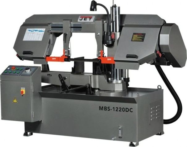 Станок ленточнопильный JET MBS-1220DC 400V [ITA1220MD]
