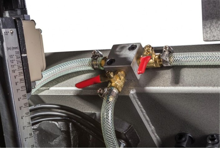 Станок ленточнопильный JET MBS-1321VS [50000440T]