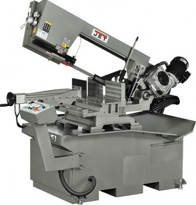 Станок ленточнопильный JET MBS-1416VDAS 400V, полуавтомат [50000447T]