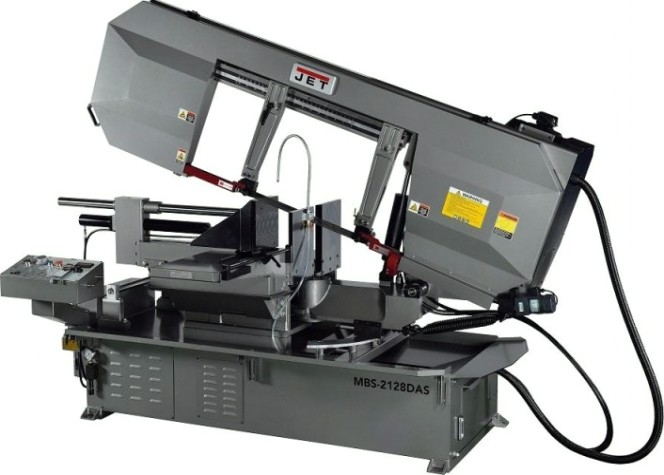 Станок ленточнопильный JET MBS-2128DAS 400V [ITA2128DAS]