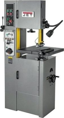 Станок ленточнопильный JET VBS-1408 400V, вертикальный [414483T-RU]