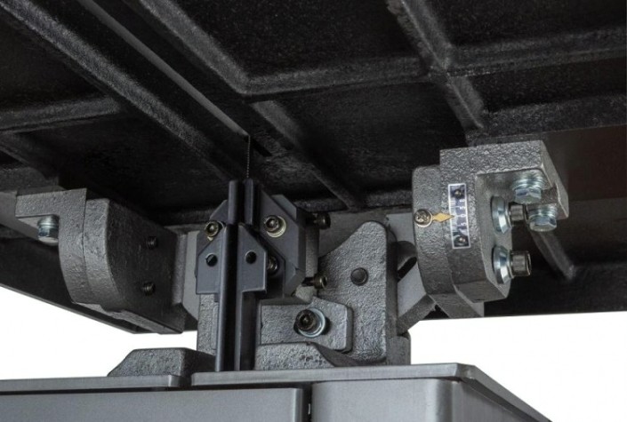 Станок ленточнопильный JET VBS-1408 400V, вертикальный [414483T-RU]