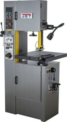 Станок ленточнопильный JET VBS-1610 400V, вертикальный [414485T-RU]