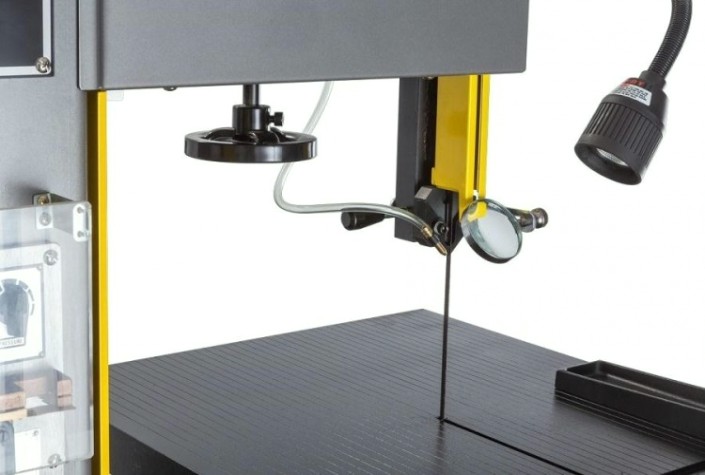 Станок ленточнопильный JET VBS-1610 400V, вертикальный [414485T-RU]