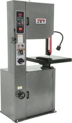 Станок ленточнопильный JET VBS-2012 400V, вертикальный [414482T-RU]